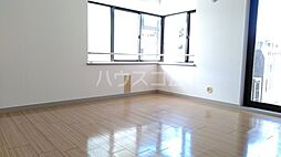 JR総武線 本八幡駅 徒歩8分の賃貸マンション 1階3LDKのリビング/ダイニング