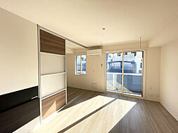 カルデア 102 1階1LDKのリビング/ダイニング