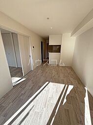 ユアメゾンＳｈｉｎｍｉｃｈｉ 206 2階2LDKのリビング/ダイニング