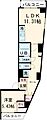 CONCRETECRABHOUSEUrbs5階16.5万円