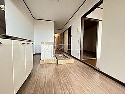 平野ビル 203 2階3DKのリビング/ダイニング