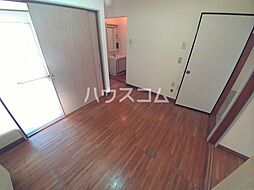 レジデンス日晶I 205 2階3DKのリビング/ダイニング