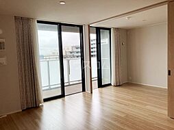 東急東横線 日吉駅 徒歩12分の賃貸マンション 17階3LDKのリビング/ダイニング