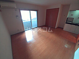 Ｔプラネット 201 2階ワンルームのリビング/ダイニング