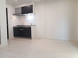 名鉄常滑線 柴田駅 徒歩2分の賃貸アパート 2階1LDKのリビング/ダイニング