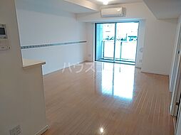 JR常磐線 亀有駅 徒歩5分の賃貸マンション 2階2LDKのリビング/ダイニング