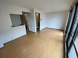 サンビレッジAbbey　B棟 103 1階2LDKのリビング/ダイニング