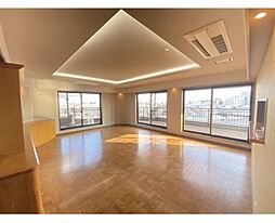 ＫＡＹＡＨ　ＫＡＭＩＮＯＧＥ 501 5階2LDKのリビング/ダイニング