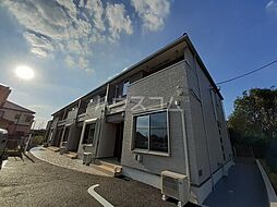 JR上越線 群馬総社駅 徒歩22分の賃貸アパート