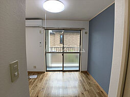 名鉄名古屋本線 宇頭駅 徒歩23分の賃貸アパート 2階1Kのリビング/ダイニング