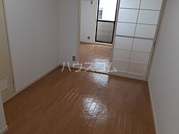 タウンハウス・ツクモ 202 2階1Kのリビング/ダイニング