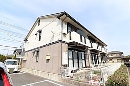 JR常磐線 龍ケ崎市駅 4kmの賃貸アパート