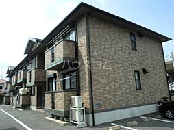 JR常磐線 牛久駅 徒歩27分の賃貸アパート