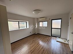 ハピネスＭ 201-A 2階ワンルームのリビング/ダイニング