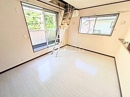 下高井戸戸建 1階2SLDKのリビング/ダイニング