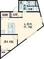 GLOBEResidence1094階11.5万円