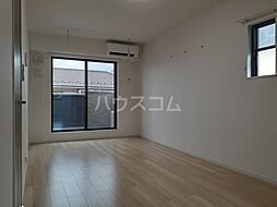 コントレイル　Ａ 201 2階1LDKのリビング/ダイニング