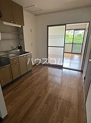 カーサ・ベルデ 101 1階2LDKのリビング/ダイニング