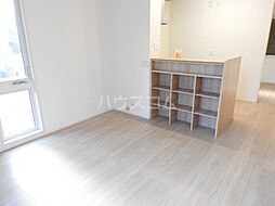 サン・コートＳ 101 1階1LDKのリビング/ダイニング