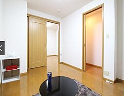 レティシアつくば　Ｂ 1階2DKのリビング/ダイニング