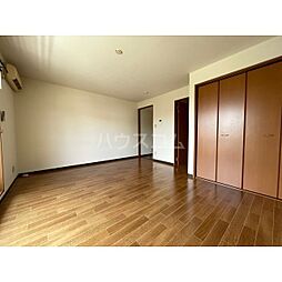 ジュネスコート 205 2階1Kのリビング/ダイニング