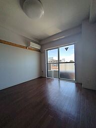 ニューハイム井上 410 4階1Kのリビング/ダイニング