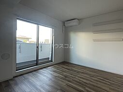 Fabulous 203 2階1Kのリビング/ダイニング