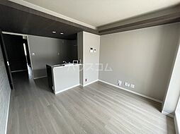 プレミアムコート 303 3階1LDKのリビング/ダイニング