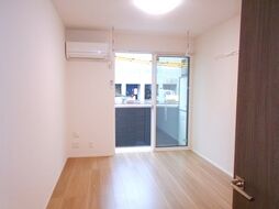 東武東上線 東松山駅 徒歩5分の賃貸アパート 3階1Kのリビング/ダイニング