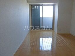 ルーク西早稲田 602 6階1Kのリビング/ダイニング