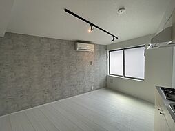 Ａｌｌｅｙ　ＨＡＵＳ 202 2階ワンルームのリビング/ダイニング