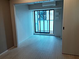 ザ・パークハビオ明大前 1102 11階1DKのリビング/ダイニング