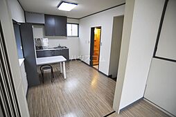 シティハイツ茂呂 102 1階1DKのリビング/ダイニング