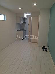 名古屋市営東山線 中村公園駅 徒歩6分の賃貸アパート 1階1LDKのリビング/ダイニング