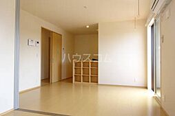 プランドール 1階2LDKのリビング/ダイニング