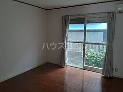 STハイツ 101 1階ワンルームのリビング/ダイニング