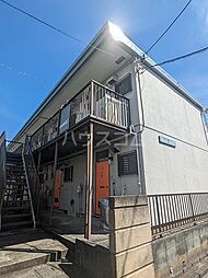 京王高尾線 めじろ台駅 徒歩11分の賃貸アパート