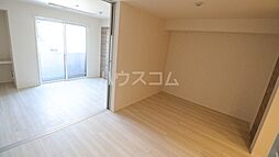 JR南武線 宿河原駅 徒歩10分の賃貸アパート 1階1LDKのリビング/ダイニング