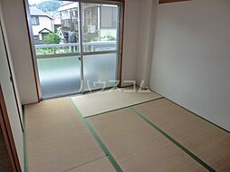 クレール 302 3階3DKのリビング/ダイニング