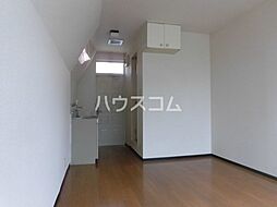 ビューハイツ日吉 105 1階ワンルームのリビング/ダイニング