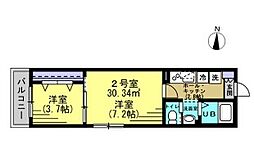 新検見川駅 7.1万円