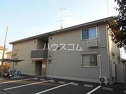 JR横浜線 橋本駅 徒歩17分の賃貸アパート