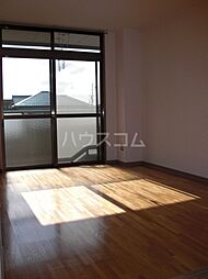 名古屋市営桜通線 徳重駅 徒歩15分の賃貸アパート 2階2LDKのリビング/ダイニング