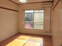 タイガーハイツＣ 208 2階1Kのリビング/ダイニング