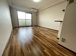 イズミ82 703 7階ワンルームのリビング/ダイニング