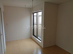 ラ・テール草加 2階1Kのリビング/ダイニング