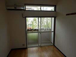 JR東海道本線 岡崎駅 5.2kmの賃貸アパート 1階1Kのリビング/ダイニング