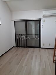 シャンテＳ 1階1Kのリビング/ダイニング