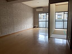 名鉄瀬戸線 尾張旭駅 徒歩32分の賃貸マンション 4階2LDKのリビング/ダイニング