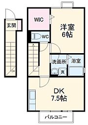 本星崎駅 6.1万円